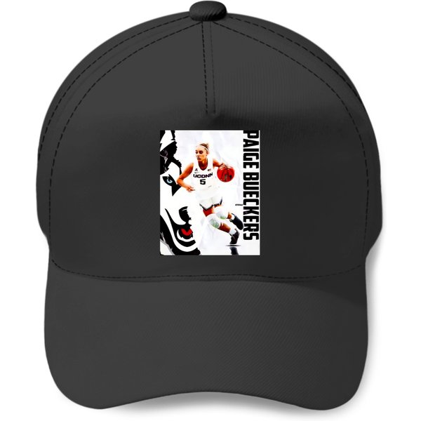 Paige Bueckers Basketball Classic Baseball Caps-image