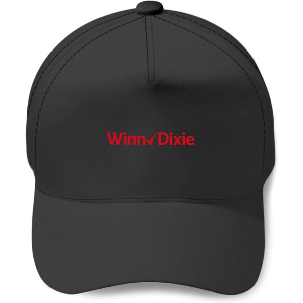 Winn Dixie Logo Baseball Caps Restaurant Baseball Caps-image