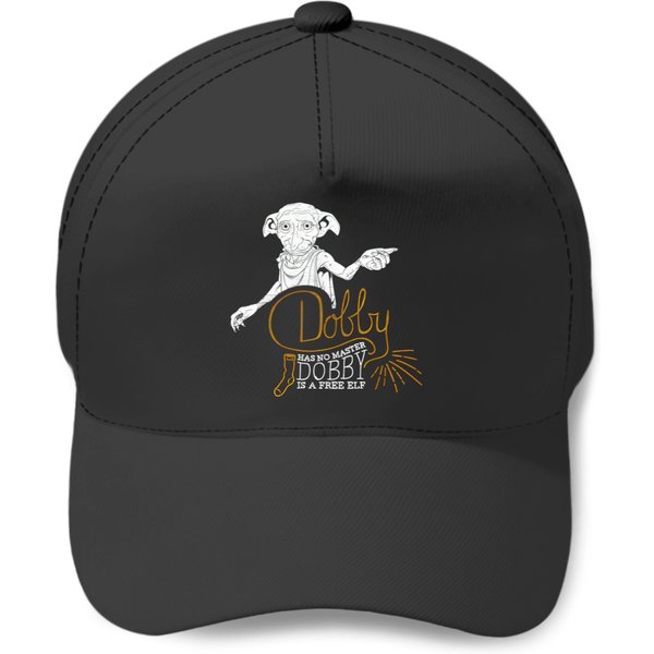 Harry Potter | Dobby Has No Master Baseball Caps-image