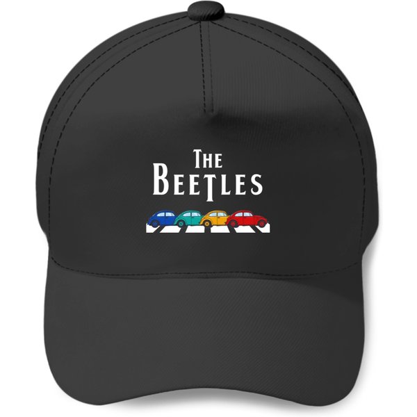 Classic Vintage Buggy Car The Beetles Old Bugs Lov Baseball Caps-image