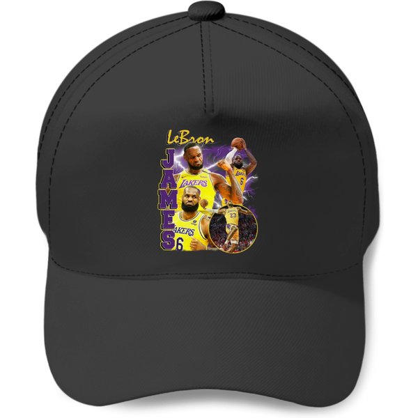 Vintage Lebron James Baseball Caps-image