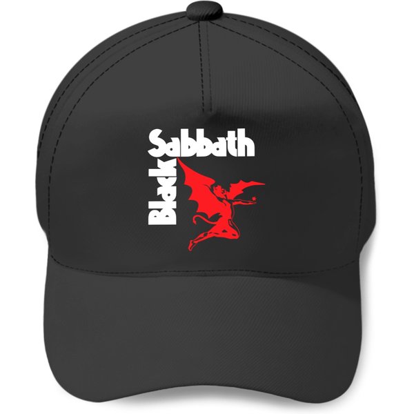 Black Sabbath Baseball Caps-image