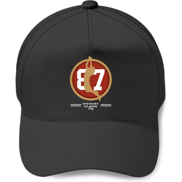 Dwight Clark Day Baseball Caps-image