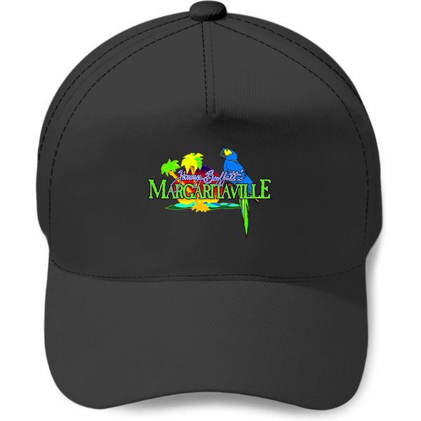 Original Jimmy Buffett Baseball Caps-image