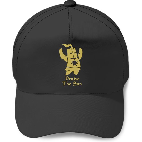 Knight Dark Souls Baseball Caps-image