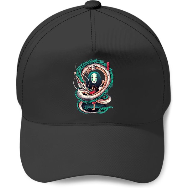 Spirited Away, Ghibli Baseball Caps, Hayao Miyazaki, Studio Ghibli Gift, Totoro Baseball Caps