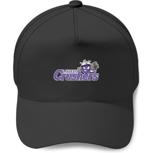 Lake Erie Crushers Baseball Caps-image