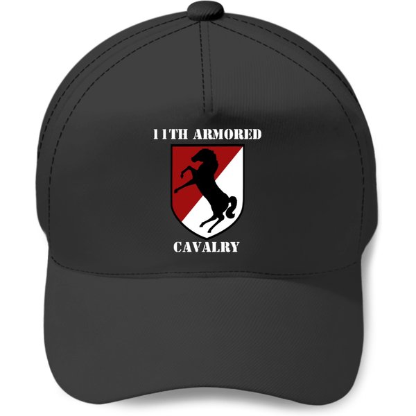 11Th Armored Cavalry Regiment Baseball Caps-image