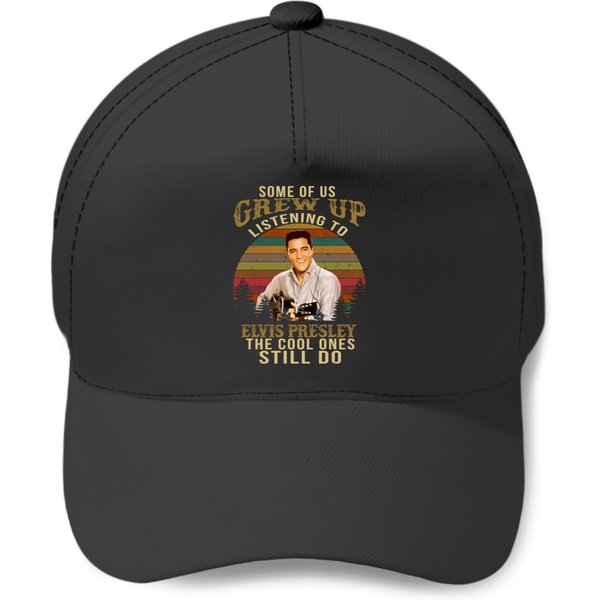 Elvis Presley Baseball Caps-image
