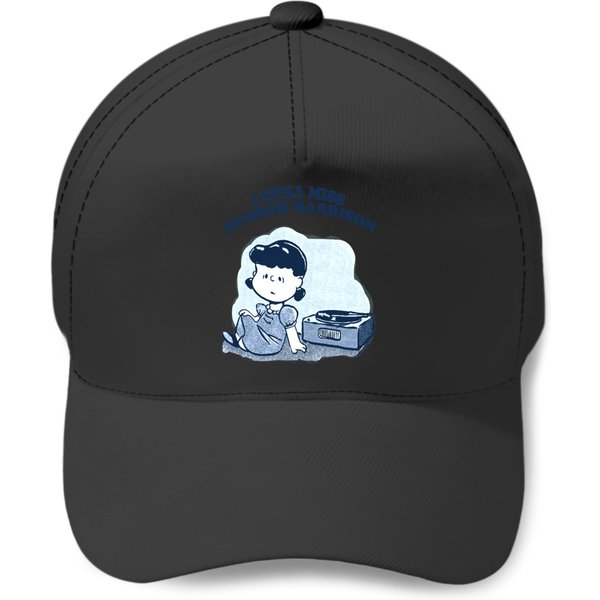 I Still Miss George ••••• Vinyl Collector Fan Design - George - Baseball Caps