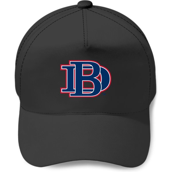 Dallas Baptist Pa Triots Baseball Caps-image