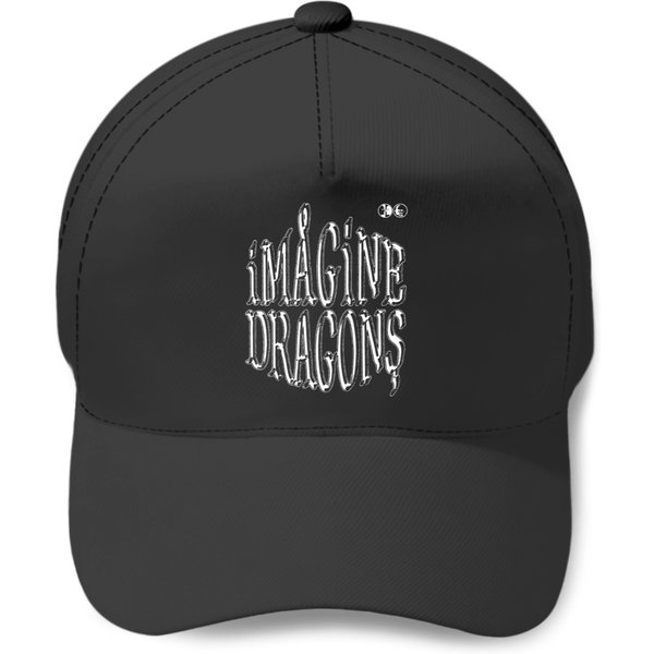 Imagine Dragons Vintage Baseball Cap Collection-image
