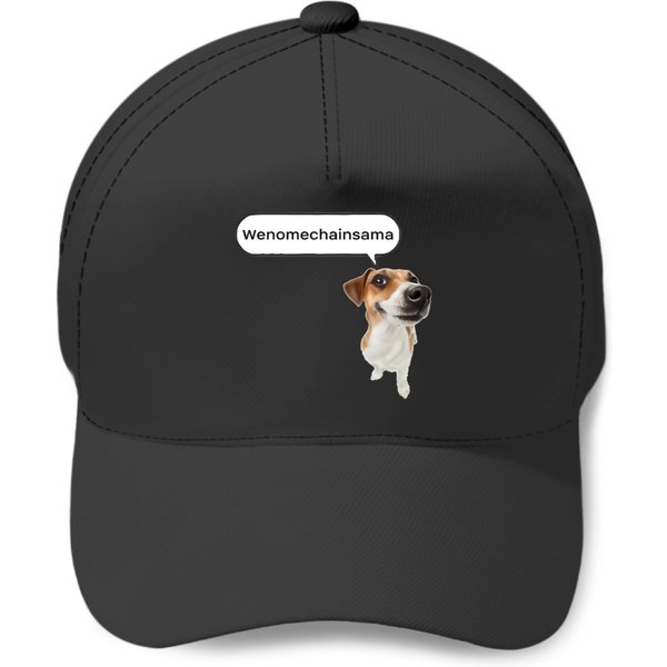 Wenomechainsama - Meme - Baseball Caps-image
