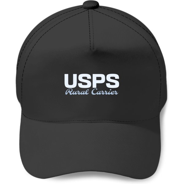 Postal Service Rural Carrier Baseball Caps-image