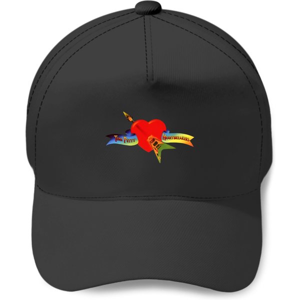Tom Petty And The Heartbreakers Essential Baseball Caps-image