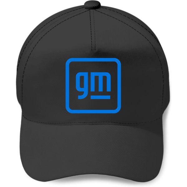 General Motors-Gm-Logo Baseball Caps-image
