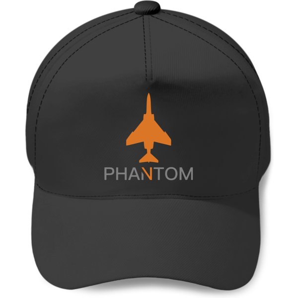 F-4 Phantom Baseball Caps-image