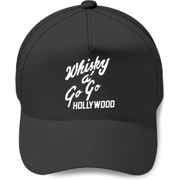 Baseball Cap - Vintage Hollywood Whiskey A Go Go-image