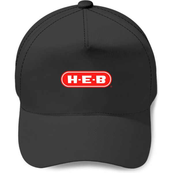 Heb Logo Baseball Caps-image