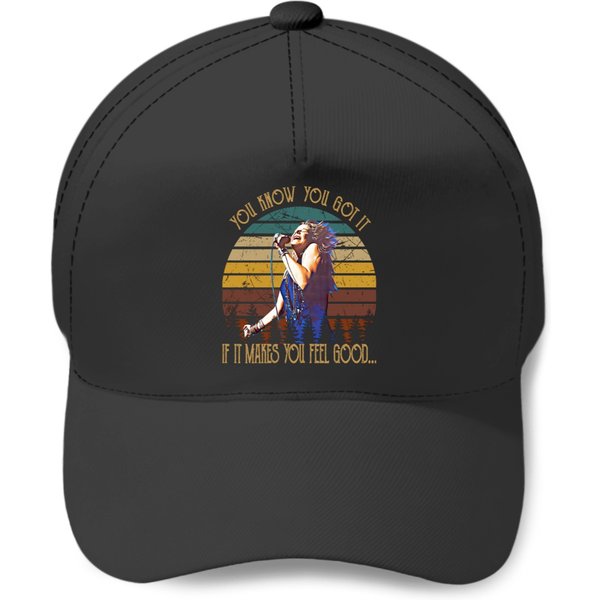 Joplin Janis Baseball Caps-image