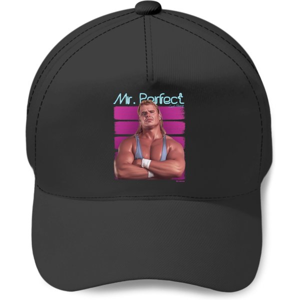 Mr Perfect Baseball Caps-image