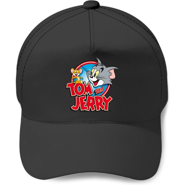 Tom And Jerry Baseball Caps-image