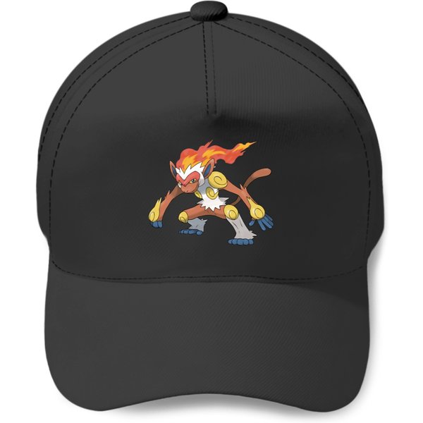 Infernape Chibi Anime Manga Chibi Baseball Caps-image