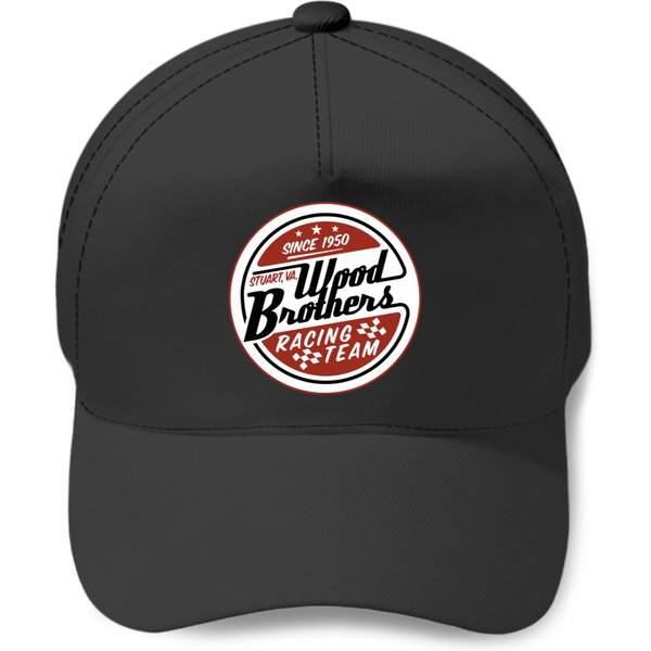 Wood Brothers Racing 2 Baseball Caps-image