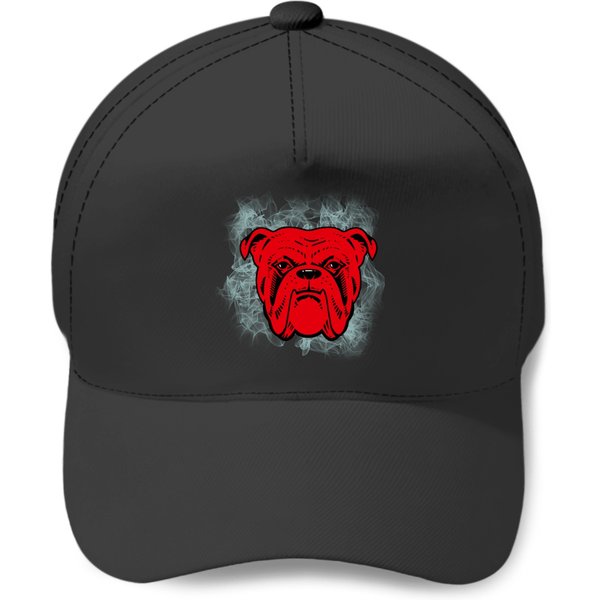 Red Dog Beer Baseball Caps