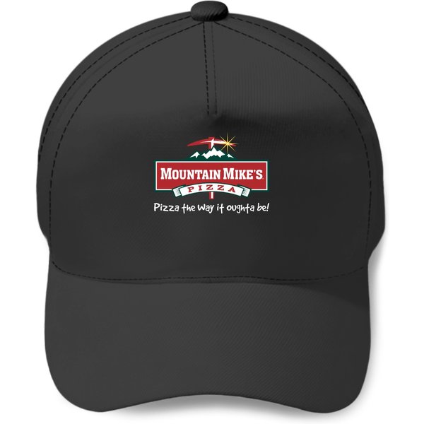 Mountain Mike's Pizza Baseball Caps-image