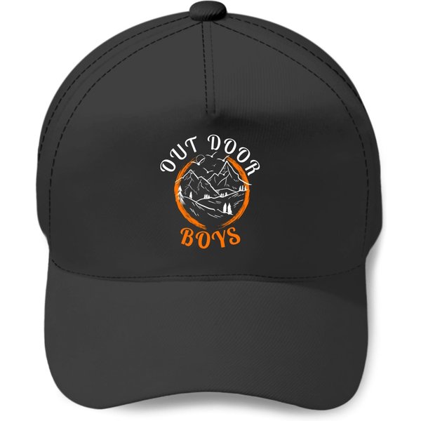Outdoor Boys Baseball Caps