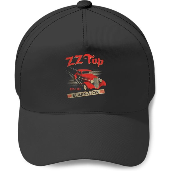 Zz Tops Baseball Cap-image