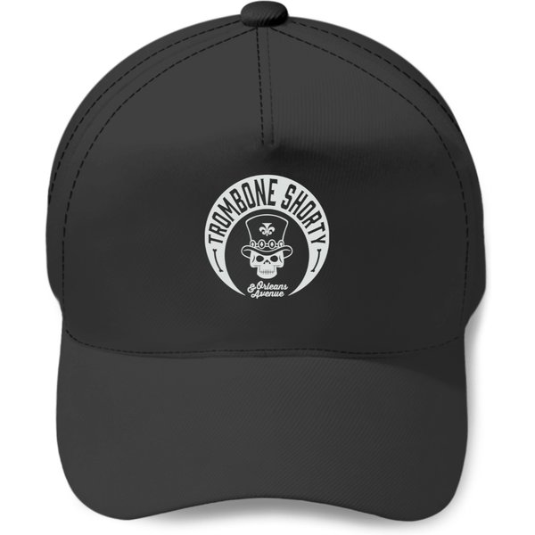 Trombone Shorty & Orleans Avenue Baseball Caps-image