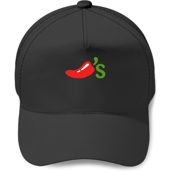 Chili's Logo Food Logo Restaurant Baseball Caps-image