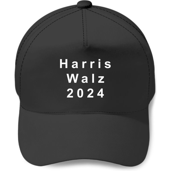 Harris Walz 2024 Baseball Cap, 47Th President, 50Th Vice President-image