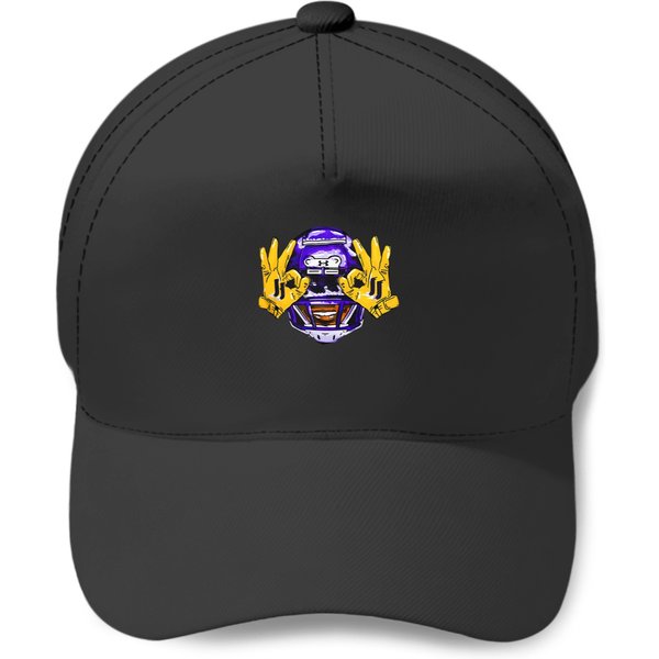 Justin Jefferson Vikings Football Minnesota Football Gift Fan Baseball Caps S-3Xl-image