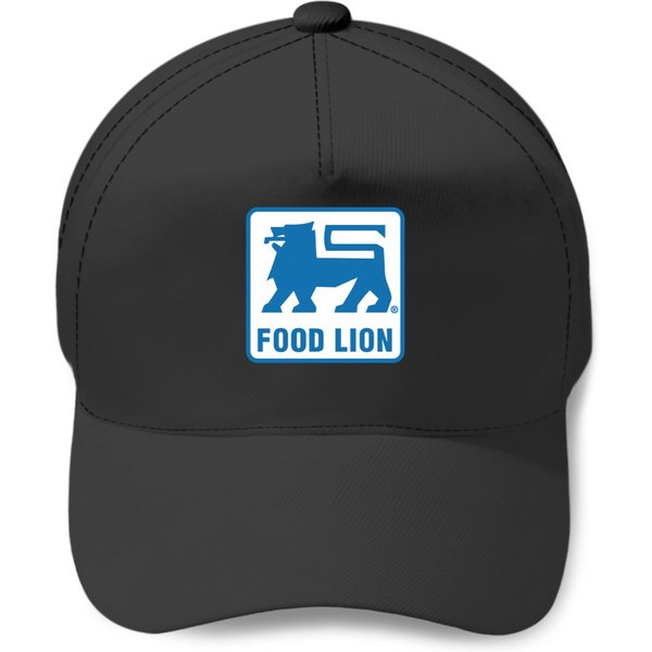 Food-Lion Baseball Caps-image