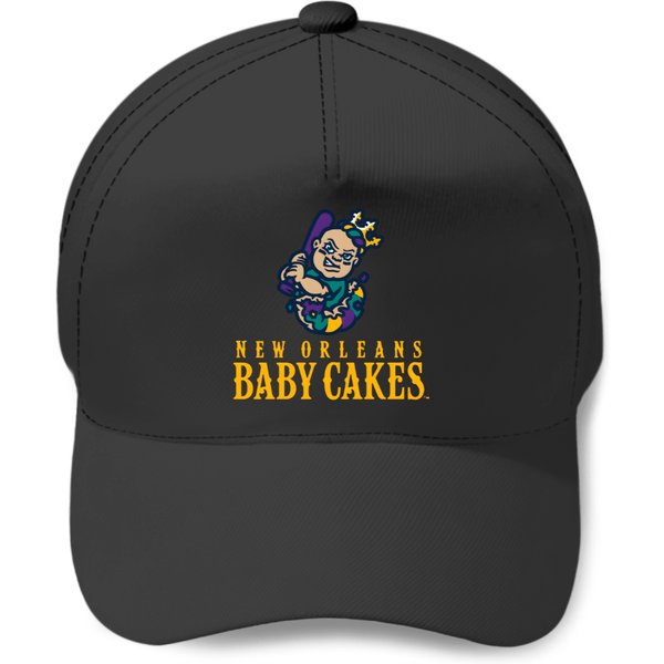New Orleans Baby Cakes Baseball Caps-image