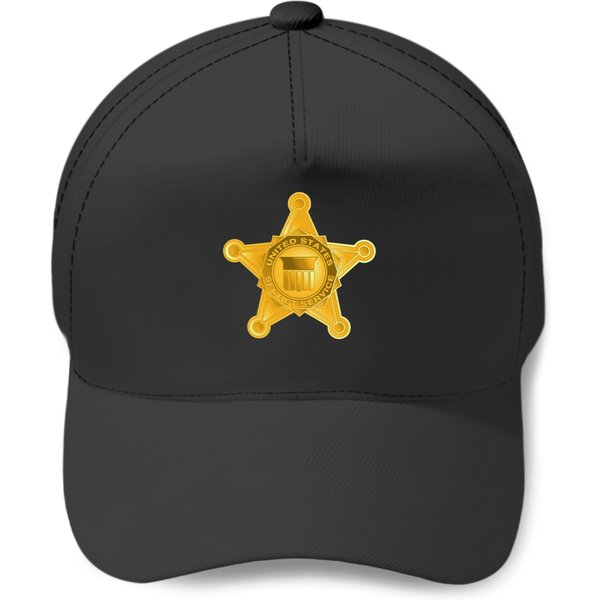 United States Us Secret Service Baseball Caps-image