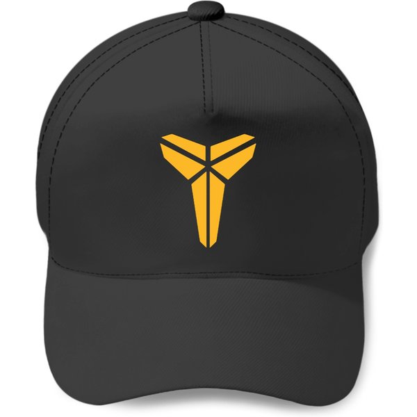 Kobe-Bryant Logo Baseball Caps-image