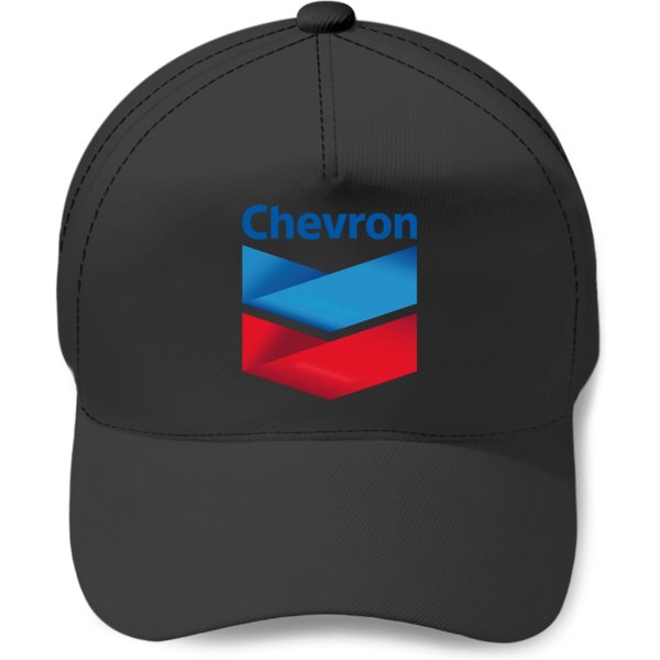 Chevron-Corporation Logo Baseball Caps-image