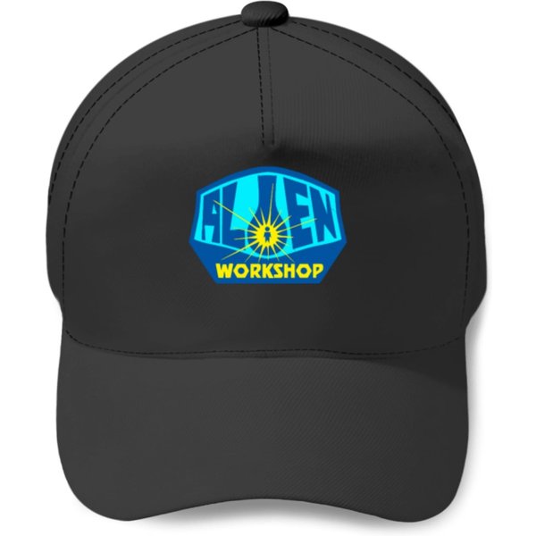 Alien Workshop Logo Baseball Caps