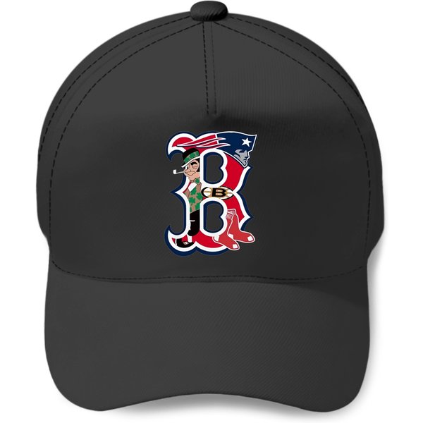 Boston Sports Baseball Caps: City Of Champions Edition Baseball Caps, Boston Sports