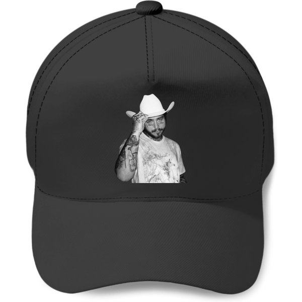 Post Malone Baseball Caps, Post Malone Music Baseball Caps-image