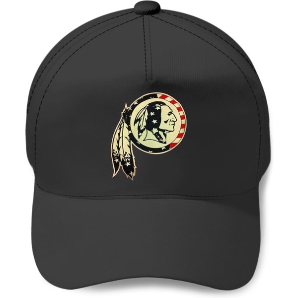 Washington Football Baseball Caps