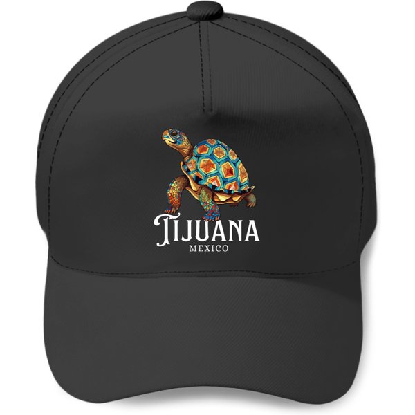Tijuana Mexico Souvenir Tijuana Baseball Caps-image