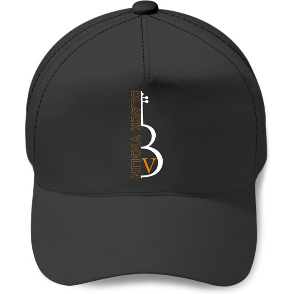 Black Violin Impossible Baseball Caps-image