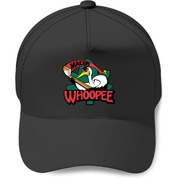 Macon Whoopee Classic T Shirt Baseball Caps-image