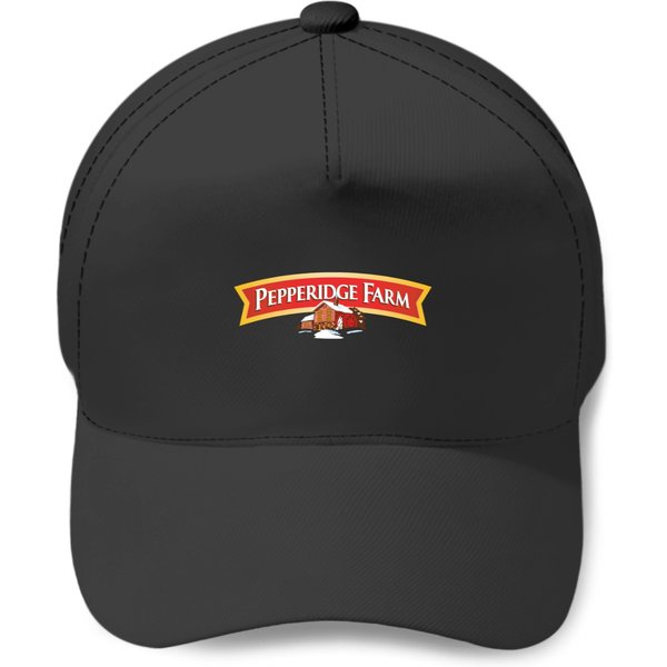 Pepperidge Farm Logo T Baseball Caps-image