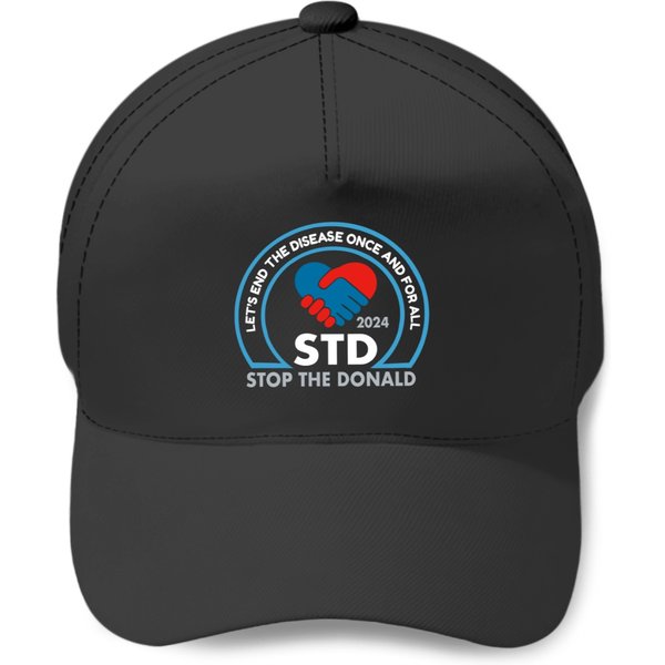 Std Stop The Donald Baseball Caps, Joe Biden Baseball Caps-image